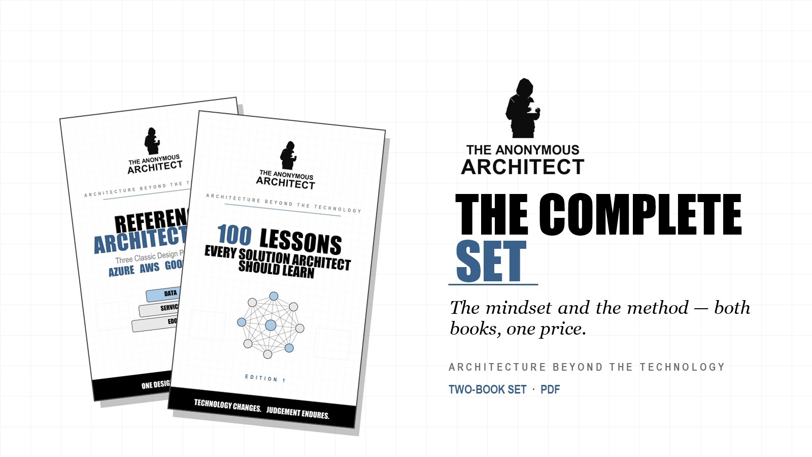 The Complete Set — both books