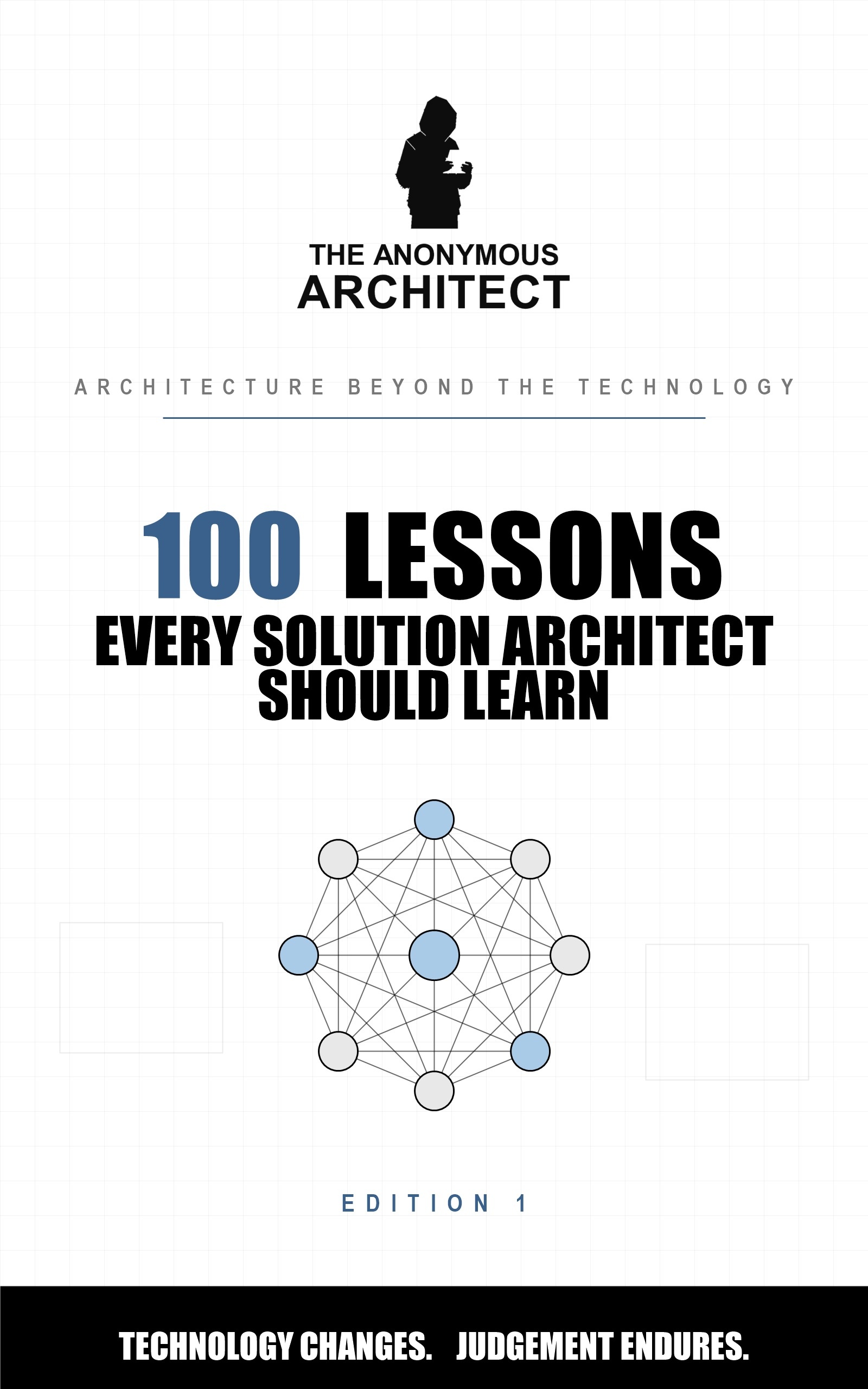 Cover of 100 Lessons Every Solution Architect Should Learn